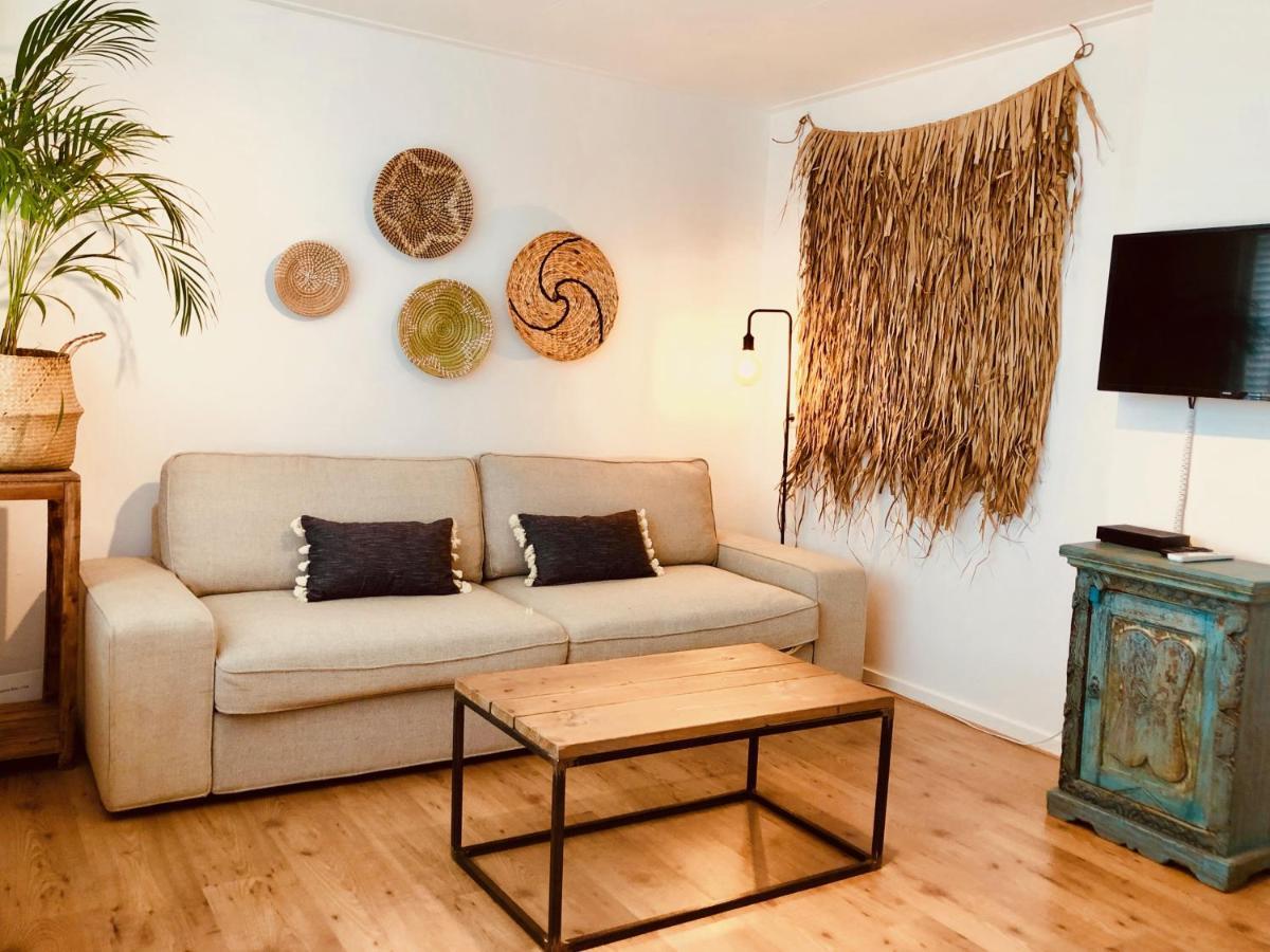 Cala Bassa Beachhouse Villa โนร์ดวิก ภายนอก รูปภาพ