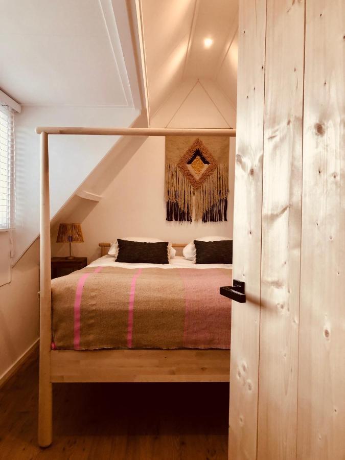 Cala Bassa Beachhouse Villa โนร์ดวิก ภายนอก รูปภาพ
