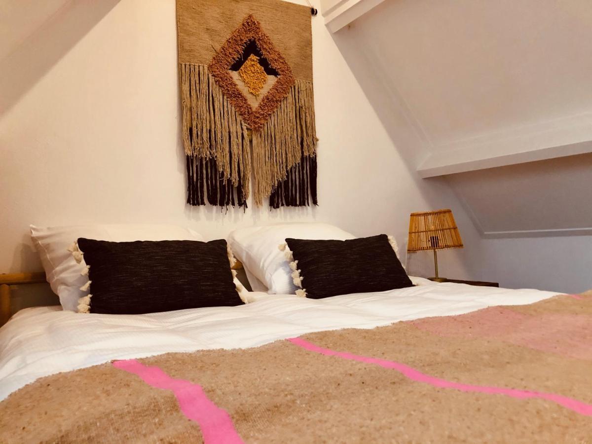 Cala Bassa Beachhouse Villa โนร์ดวิก ภายนอก รูปภาพ