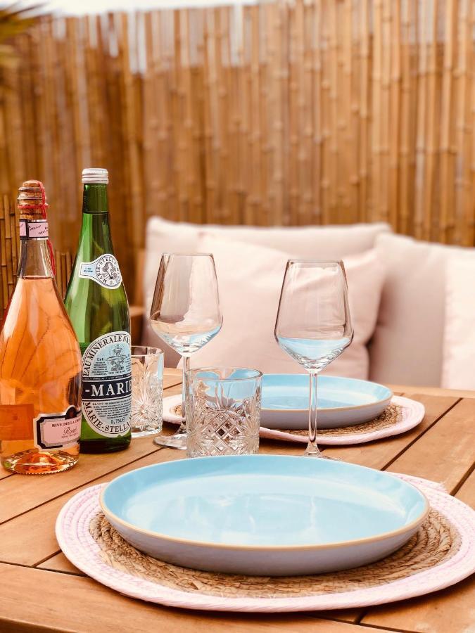 Cala Bassa Beachhouse Villa โนร์ดวิก ภายนอก รูปภาพ